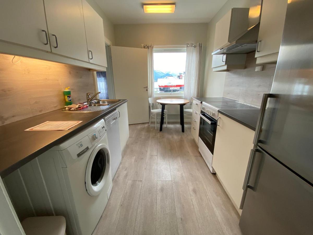 Andalsnes Sentrum Apartment No1 Buitenkant foto